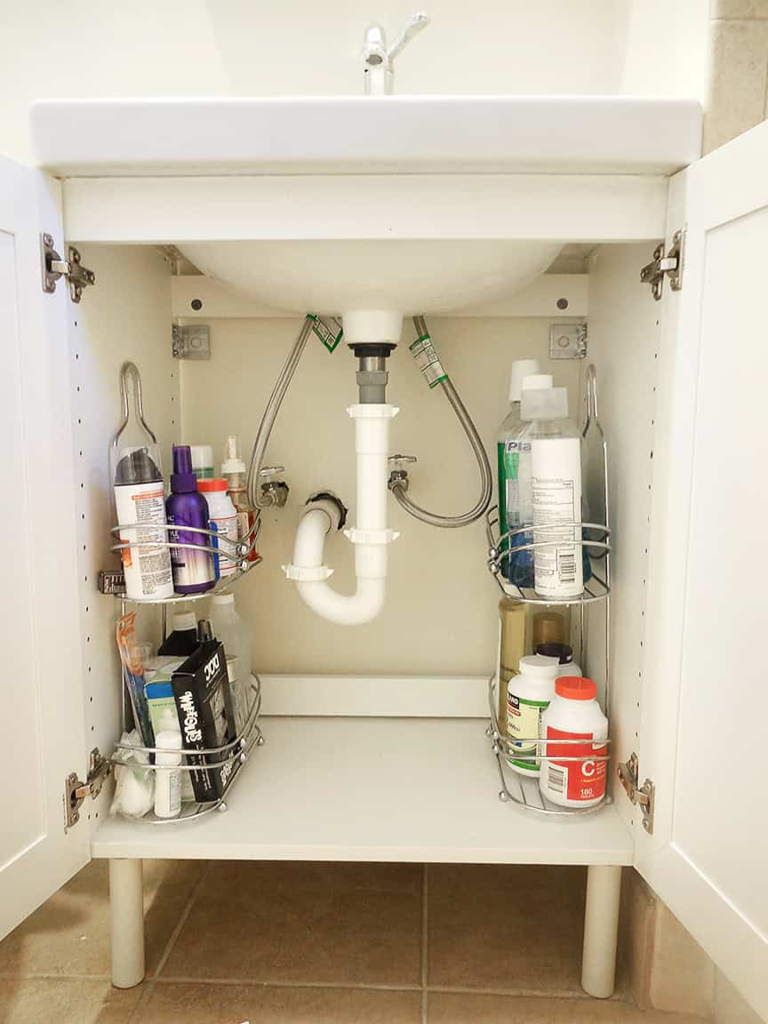 Top 25 The Best DIY Small Bathroom Storage Ideas That Will Fascinate You 3