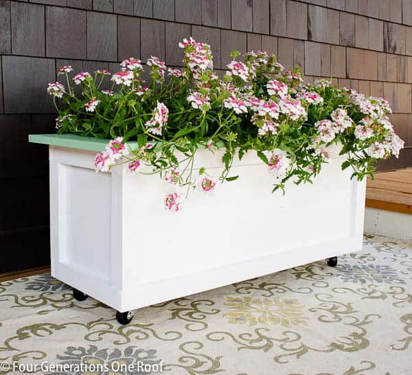 23 Super Smart DIY Wooden Projects For Your Home Improvement 3