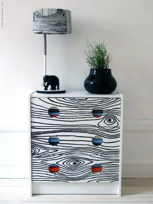 28 Super Cool & Money Saving Ways to Transform Old Boring Dresser 28 Super Cool & Money Saving Ways to Transform Old Boring Dresser