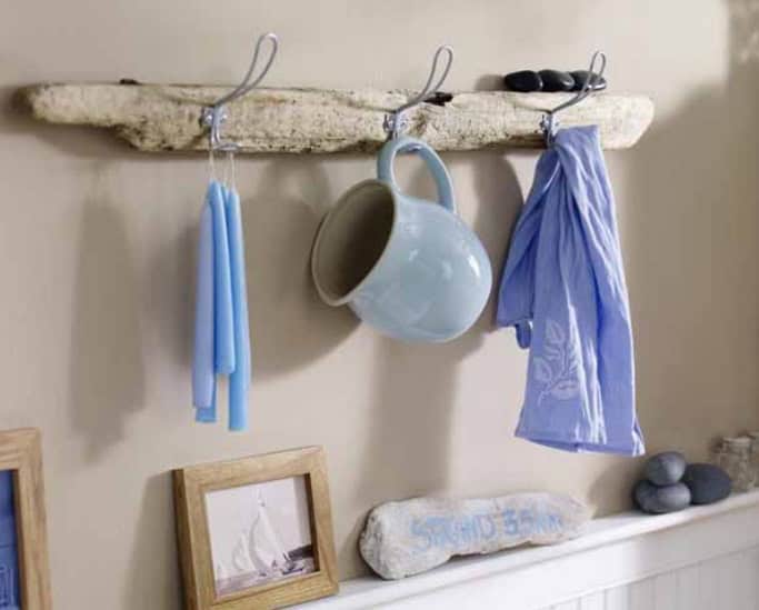 15 Fascinating DIY Wall Hooks That You Will Want To Have 3