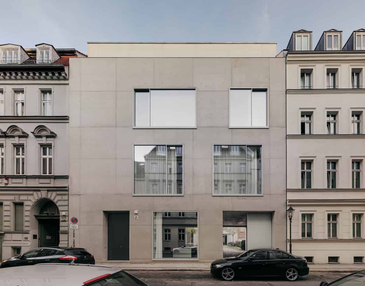 David Chipperfield – Berlin 4 2