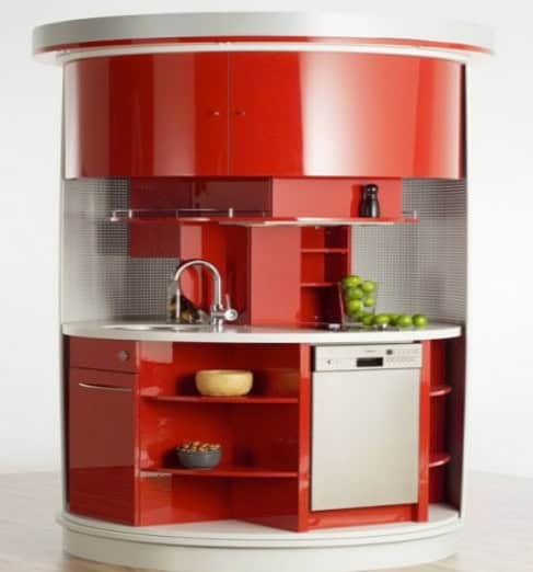 Top 16 Most Practical Space Saving Furniture Designs For Small Kitchen 4
