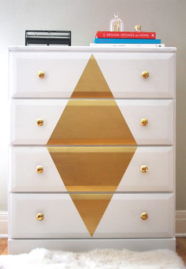 28 Super Cool & Money Saving Ways to Transform Old Boring Dresser 28 Super Cool & Money Saving Ways to Transform Old Boring Dresser