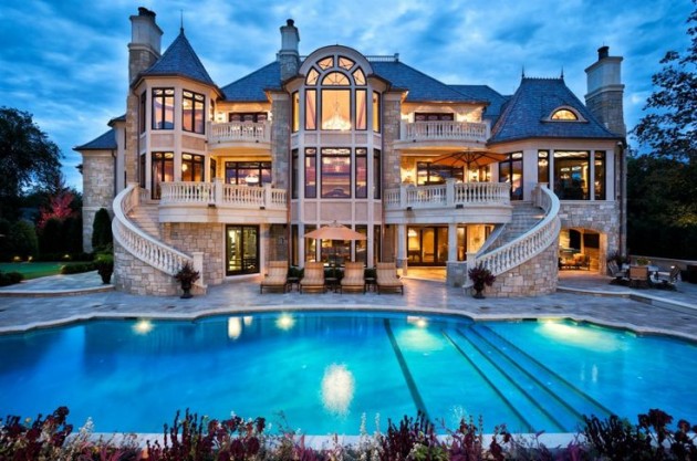 12 Luxury Dream Homes That Everyone Will Want To Live Inside