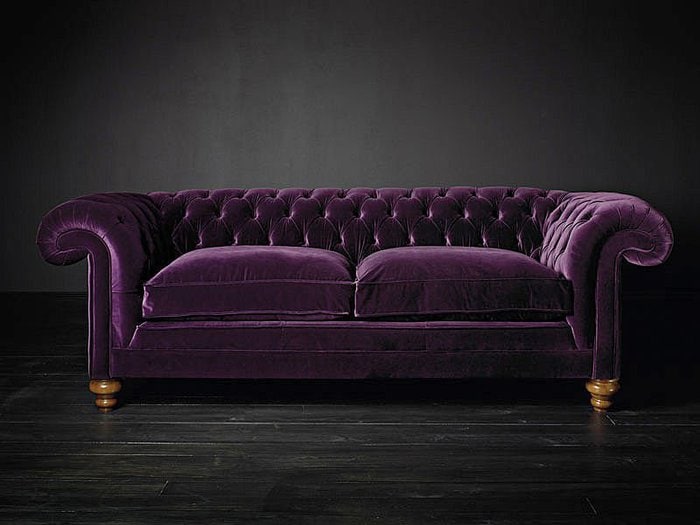 12 Beautiful Velvet Sofa Designs For Every Home Style 4