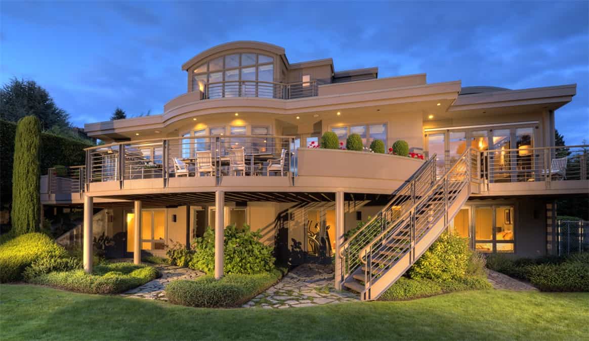 10 Astonishing Dream Houses That Will Leave You Breathless 4