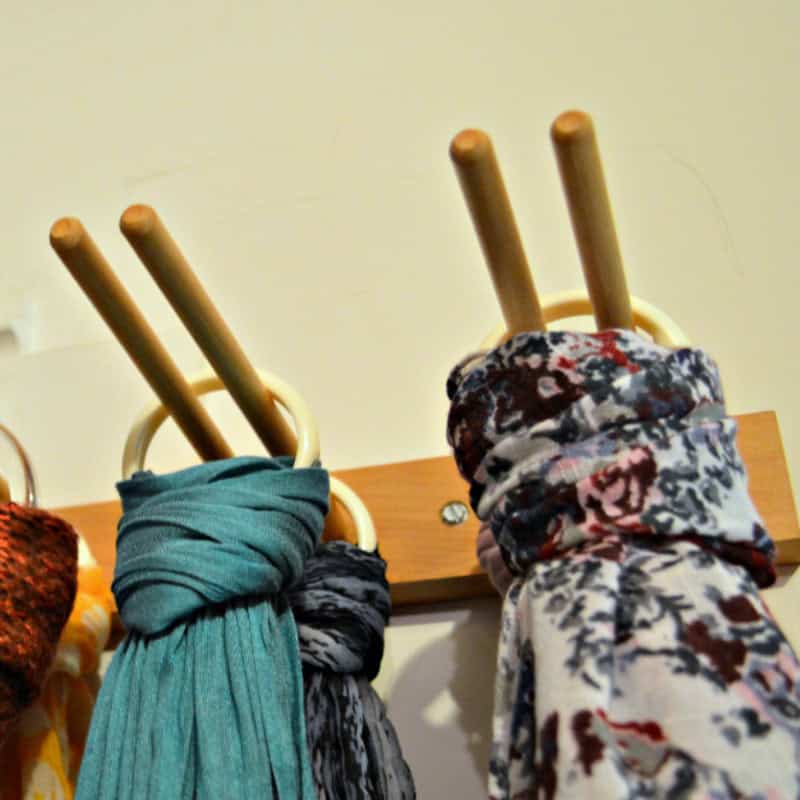 22 Seriously Life-Changing Tricks For Tiny Closet Organisation That Are Worth Seeing 5