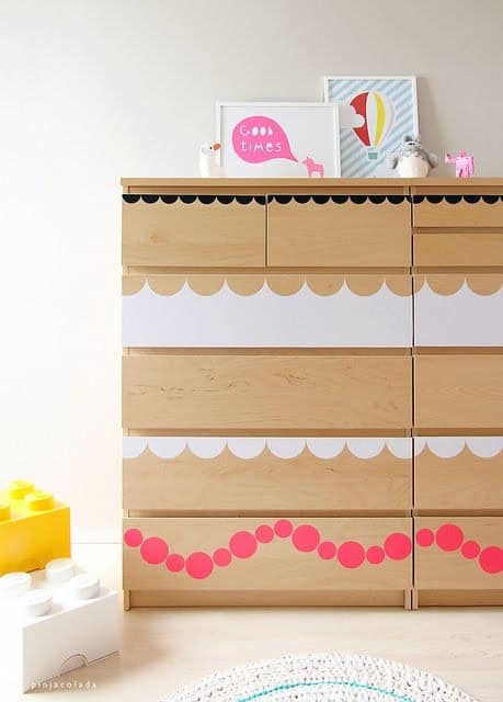 28 Super Cool & Money Saving Ways to Transform Old Boring Dresser 28 Super Cool & Money Saving Ways to Transform Old Boring Dresser