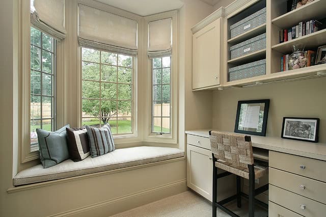 16 Attractive Window Seat Designs For Pleasant Relaxation in Your Home 5