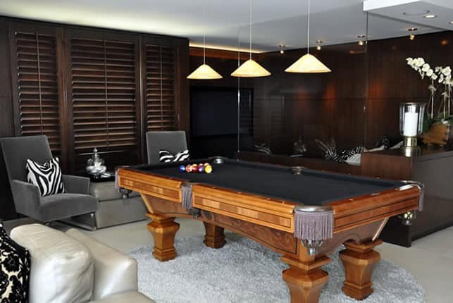 17 Truly Amazing Masculine Game Room Design Ideas 6