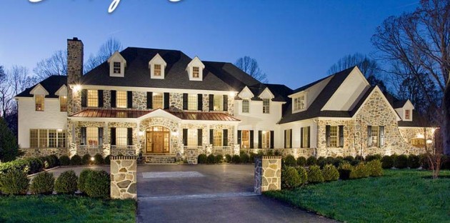 12 Luxury Dream Homes That Everyone Will Want To Live Inside