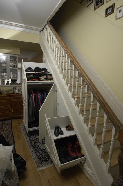 23 Most Functional Under The Stairs Storage Ideas That Will Delight You