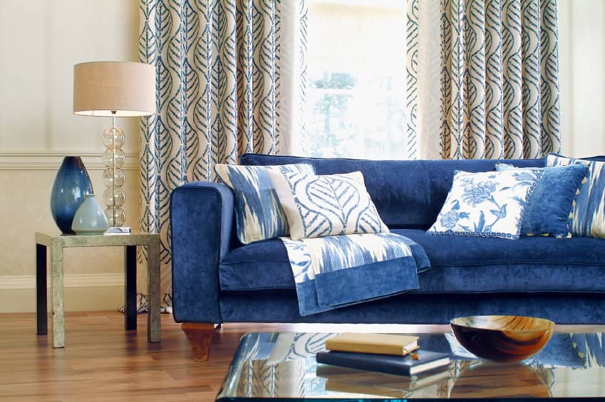 12 Beautiful Velvet Sofa Designs For Every Home Style 6