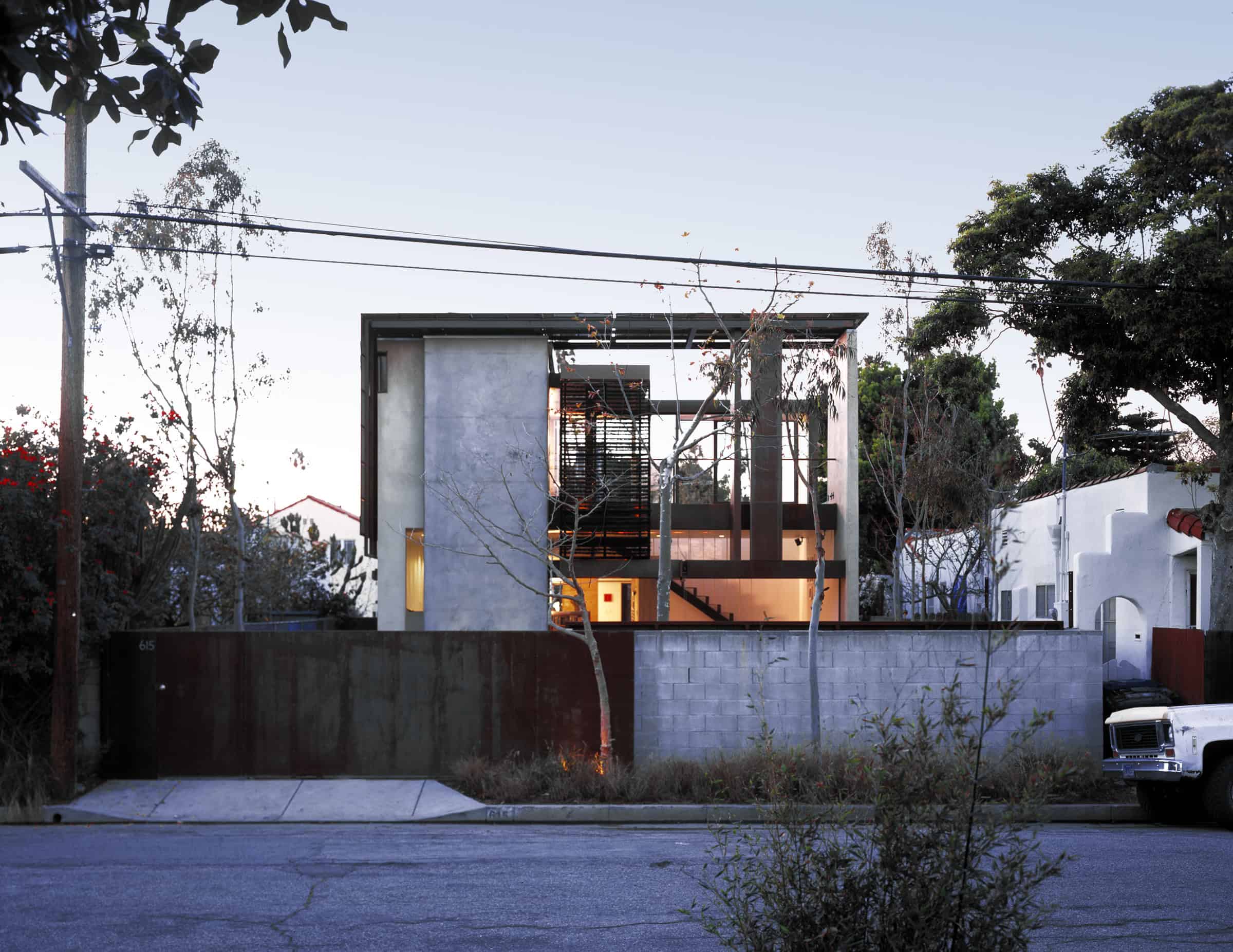 Lawrence Scarpa and Angela Brooks – Venice, California 6