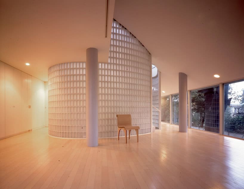 Shigeru Ban – Hanegi Forest, Japan 7 1