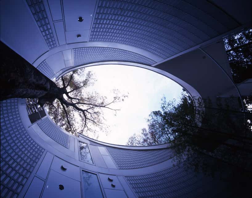 Shigeru Ban – Hanegi Forest, Japan 7 2