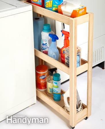 23 Unexpectedly Easy DIY Ideas To Upgrade The Laundry- They Will Fascinate You 7