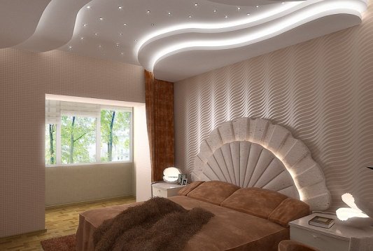 18 Most Astonishing Bedroom Ceiling Designs That Will Leave You Speechless