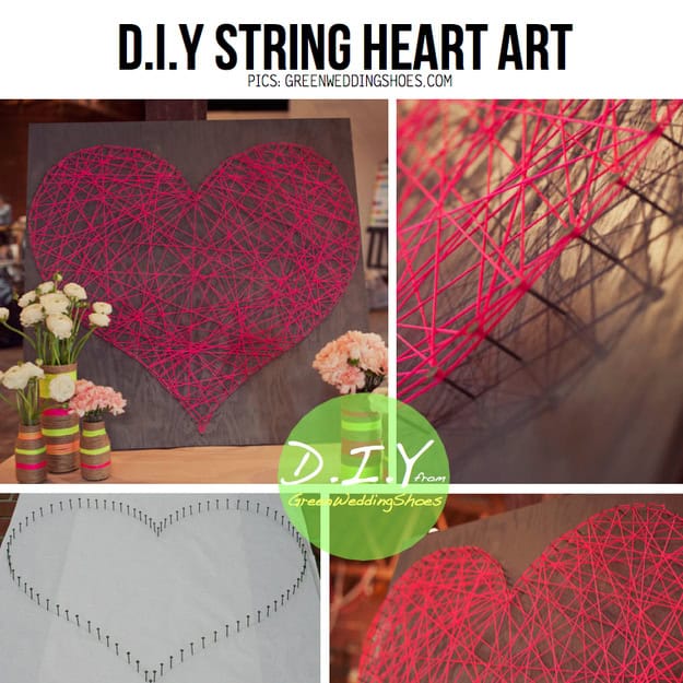 25 Extremely Amazing DIY Wall Art Ideas That You Can Do For Less Than Hour 7