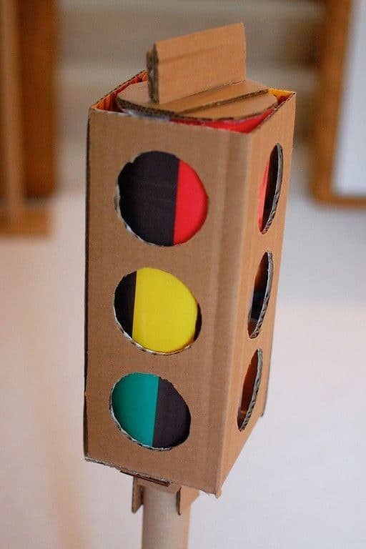 19 Insanely Awesome & Easy To Make DIY Cardboard Kids Games