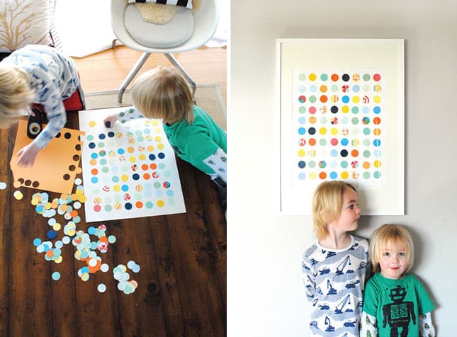 25 Extremely Amazing DIY Wall Art Ideas That You Can Do For Less Than Hour 8