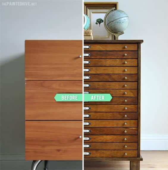 28 Super Cool & Money Saving Ways to Transform Old Boring Dresser 28 Super Cool & Money Saving Ways to Transform Old Boring Dresser
