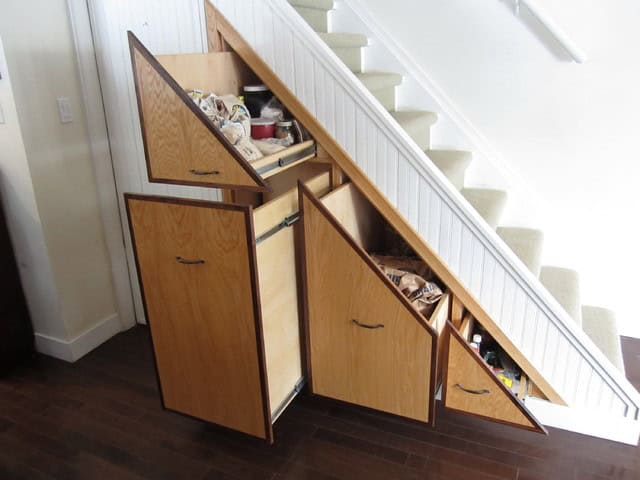 23 Most Functional Under The Stairs Storage Ideas That Will Delight You 8