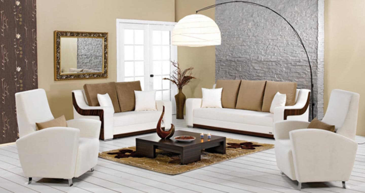 15 Glamorous Living Room Designs That Wows 8