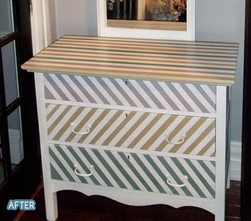 28 Super Cool & Money Saving Ways to Transform Old Boring Dresser 28 Super Cool & Money Saving Ways to Transform Old Boring Dresser