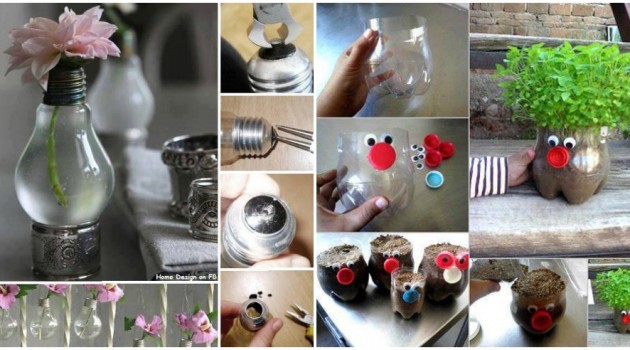 16 Most Easiest & Inexpensive DIY Home Projects You Must Try