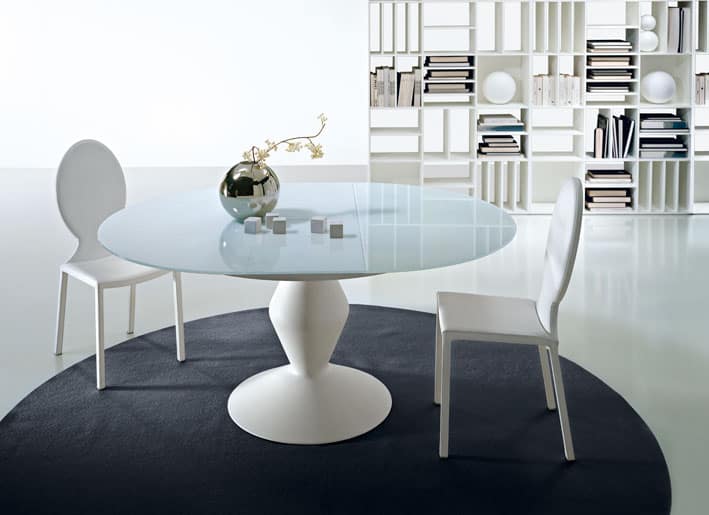 17 Classy Modern Dining Room Tables That Will Attract Your Attention For Sure 10