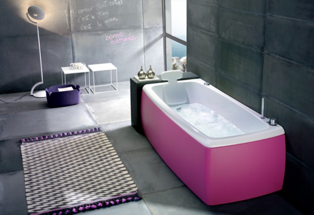 17 Most Impressive Colorful Bathroom Ideas For All Who Think Outside The Box
