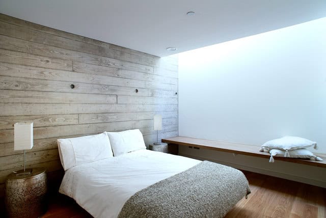 17 Wooden Bedroom Walls Design Ideas 10
