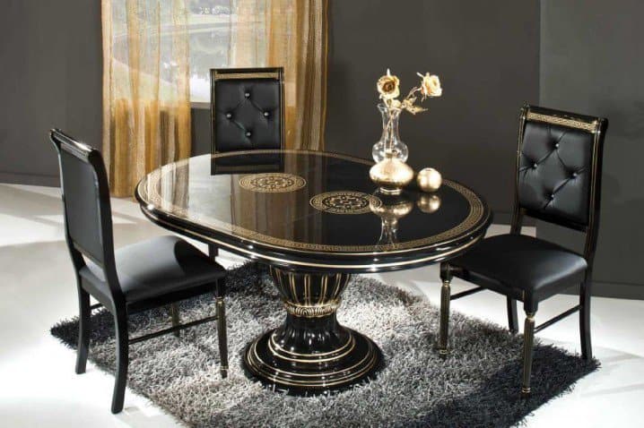 17 Classy Round Dining Table Design Ideas 10