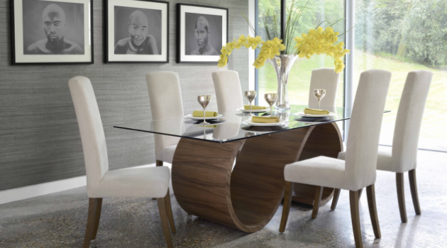 17 Classy Modern Dining Room Tables That Will Attract Your Attention For Sure