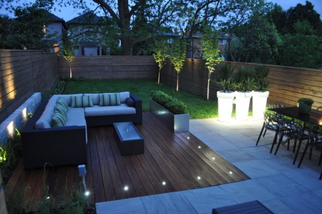21 Most Fascinating Ideas How To Decorate Your Modern Backyard