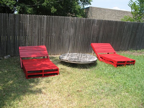 Top 27 Ingenious Ways To Transrofm Old Pallets Into Beautiful Outdoor Furniture