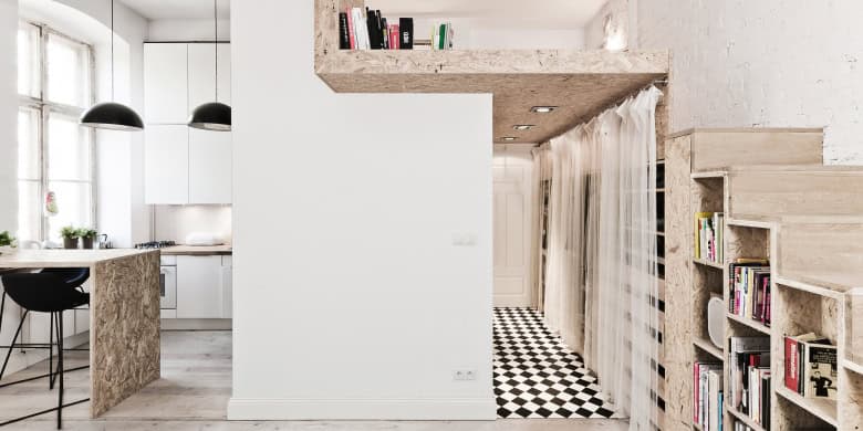 16 Phenomenal & Stylish Super Smart Space Saving Solutions for Small Apartments 11