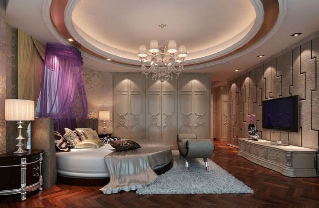 16 Exclusively Elegant Master Bedroom Designs That Offer Real Enjoyment
