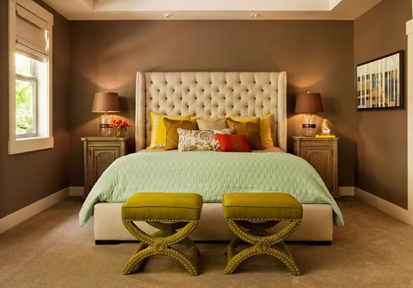 15 Adorable & Fully Functional Small Bedroom Design Ideas