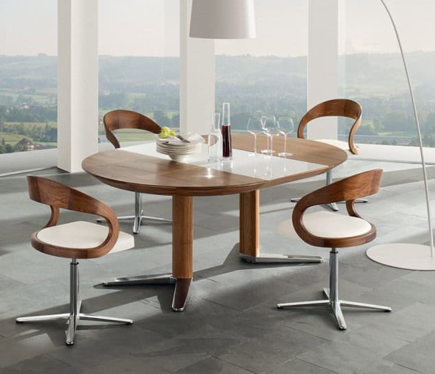 17 Classy Modern Dining Room Tables That Will Attract Your Attention For Sure 1