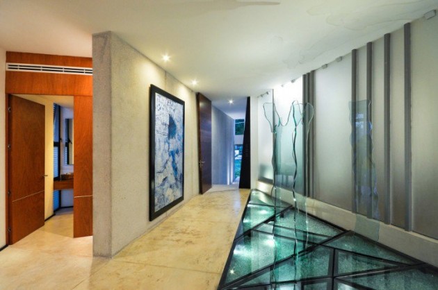 12 Beautiful Glass Floors To Add A Special Charm To Your Interior