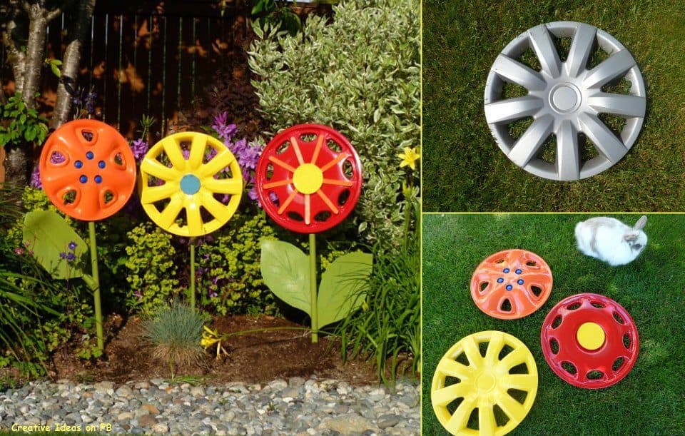 28 Truly Fascinating & Low Budget DIY Garden Art Ideas You Need To Make This Spring 1