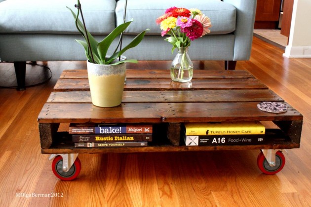 Top 17 Insanely Charming DIY Pallet Coffee Table Designs That Will Amaze You