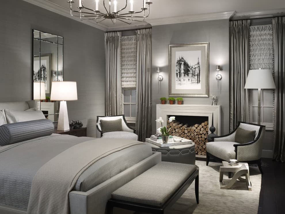 2011 Dream Home Bedroom at Merchandise Mart Source