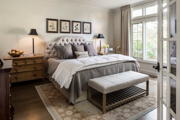 12 Luxurious Traditional Bedroom Designs For Your Home