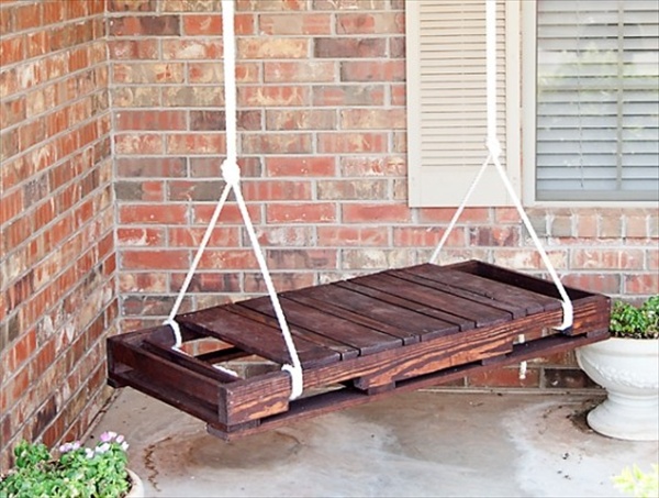Top 27 Ingenious Ways To Transrofm Old Pallets Into Beautiful Outdoor Furniture