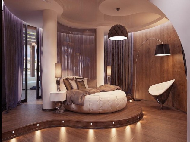 16 Glamourous Bedrooms That Will Leave You Speechless
