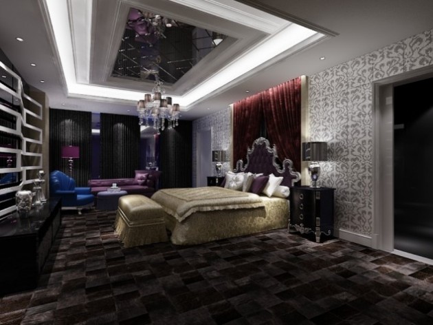 16 Exclusively Elegant Master Bedroom Designs That Offer Real Enjoyment