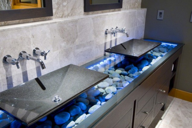 modern bathroom sinks pinterest